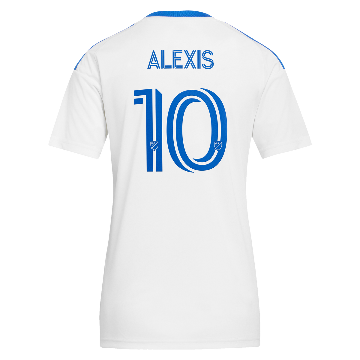 Women's CF Montreal Alexis Sanchez White 2026 The Procure Replica Jersey