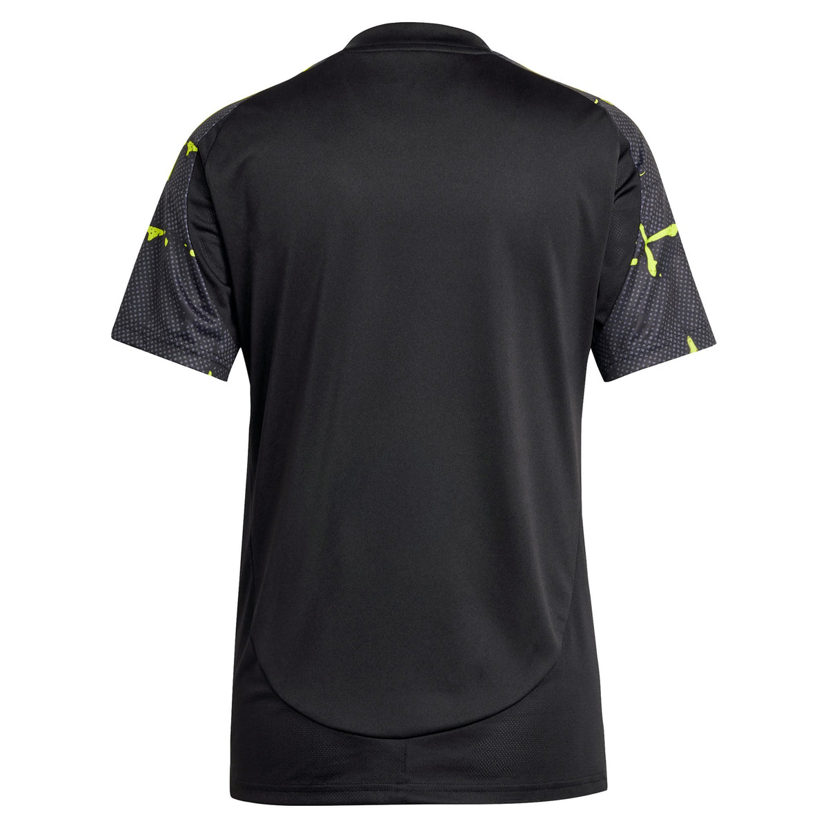 Women's Columbus Crew Black 2025 The Goosebumps Kit Replica Jersey