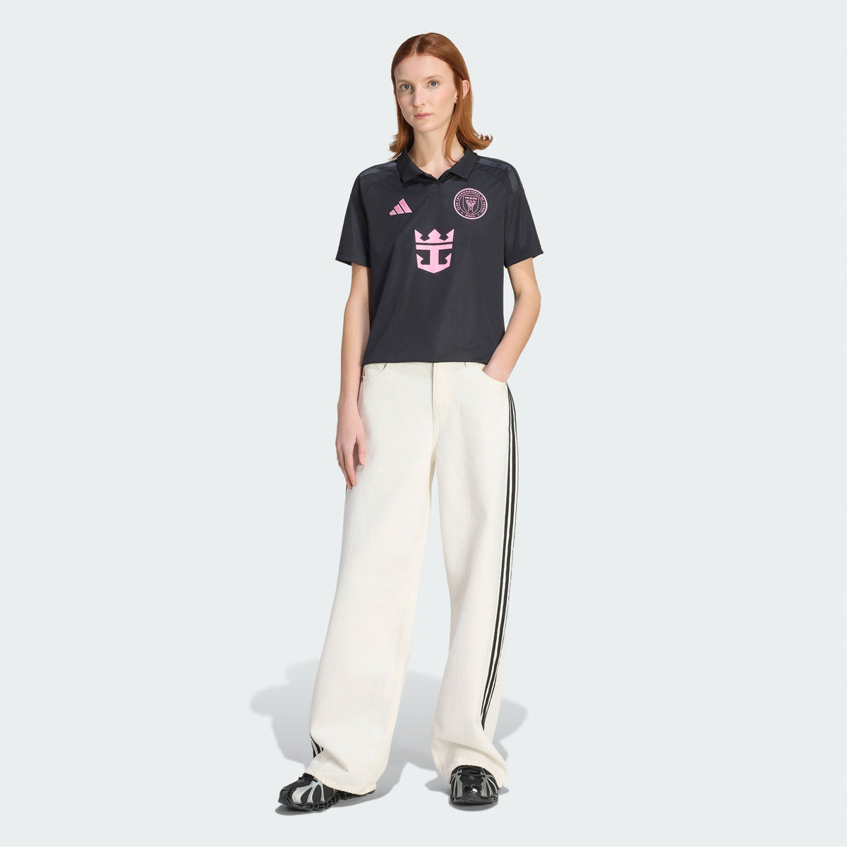 Women's Inter Miami CF Black 2026 Presagio Replica Jersey