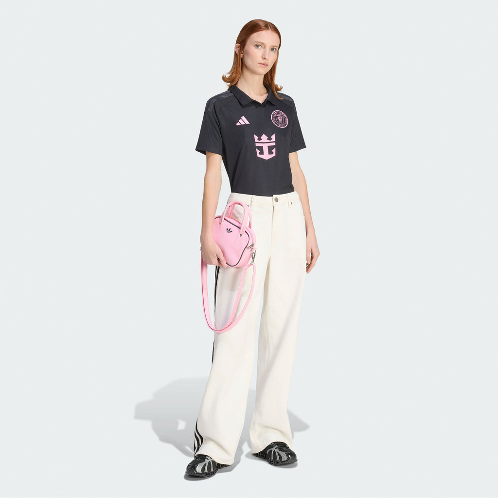 Women's Inter Miami CF Black 2026 Presagio Replica Jersey