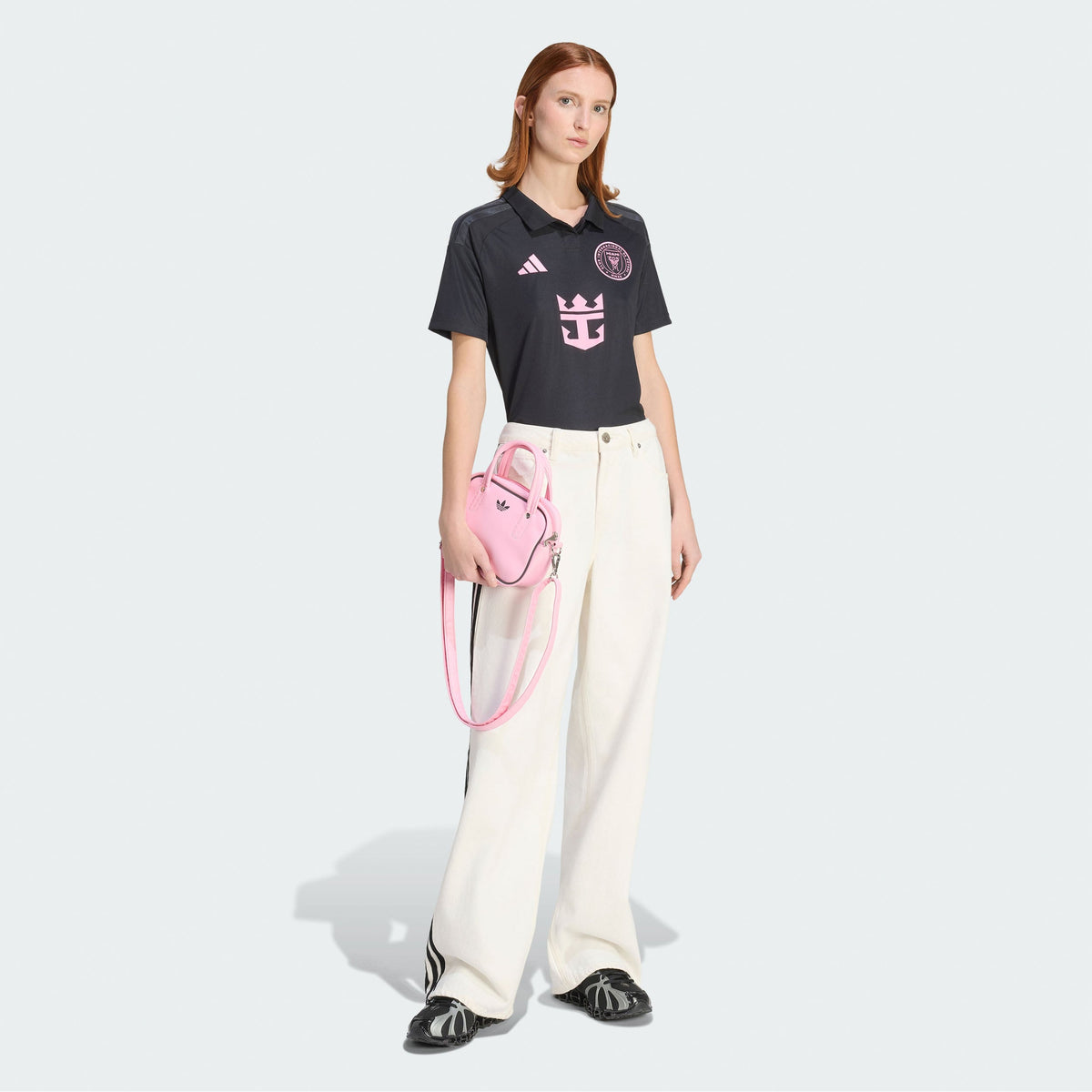 Women's Inter Miami CF Black 2026 Presagio Replica Jersey