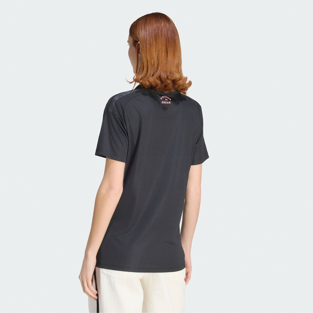 Women's Inter Miami CF Black 2026 Presagio Replica Jersey