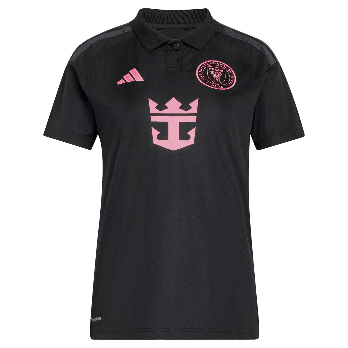 Women's Inter Miami CF Black 2026 Presagio Replica Jersey