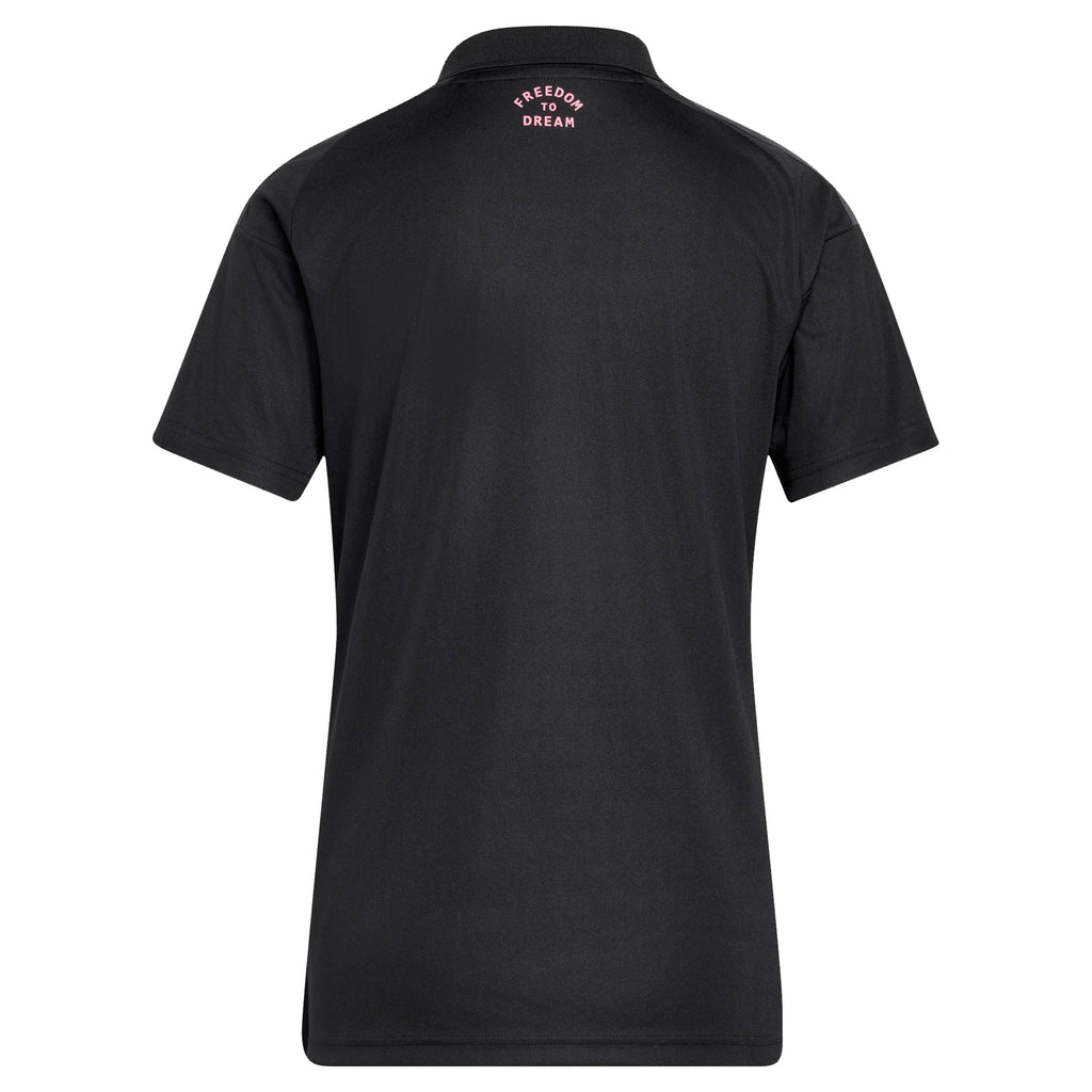 Women's Inter Miami CF Black 2026 Presagio Replica Jersey