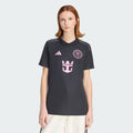 Women's Inter Miami CF Black 2026 Presagio Replica Jersey