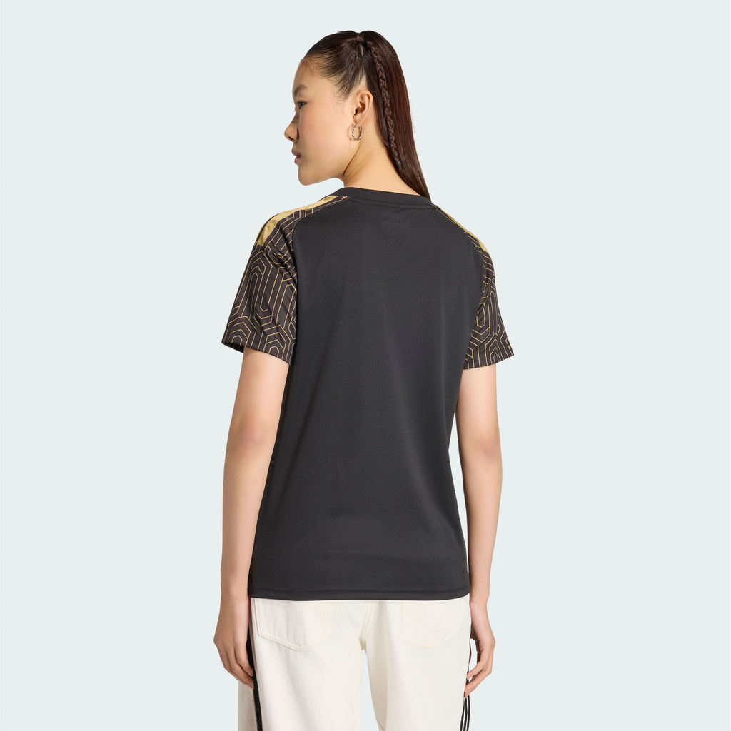 Women's LAFC Black 2026 Primary Kit Replica Jersey