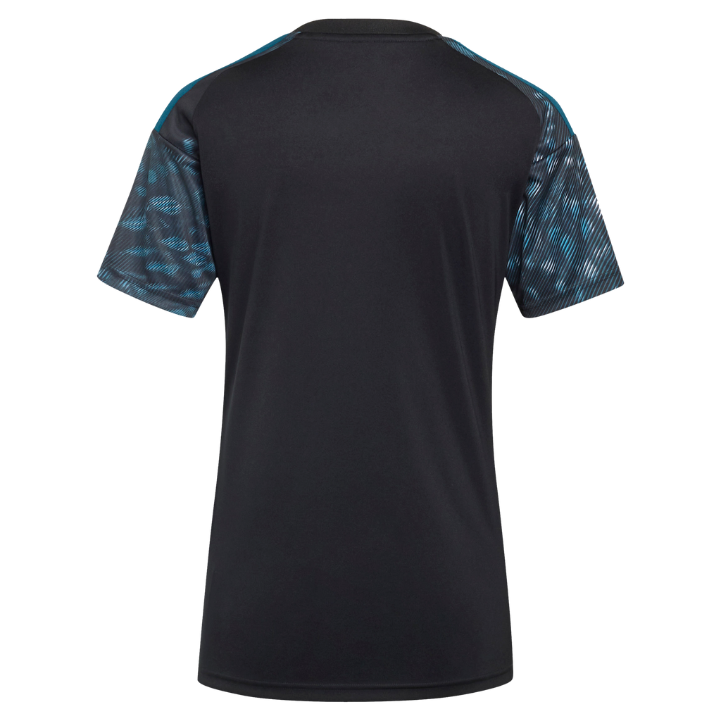 Women's Minnesota United FC Black 2026 The Decade Kit Replica Jersey
