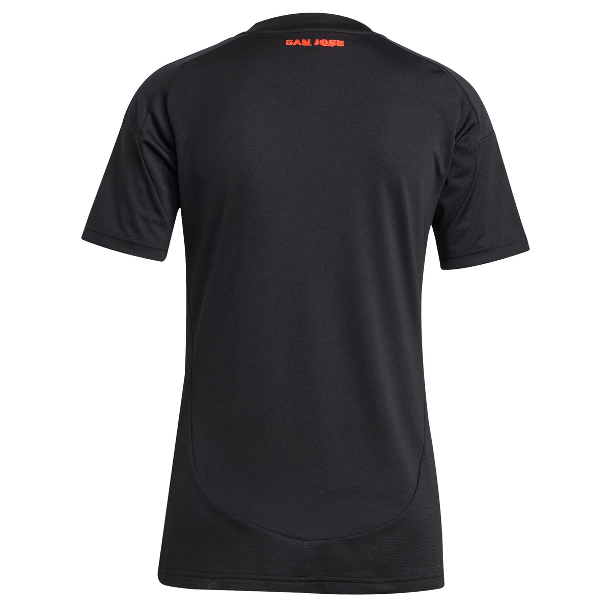 Women's San Jose Earthquakes Black 2025 Headliner Replica Jersey