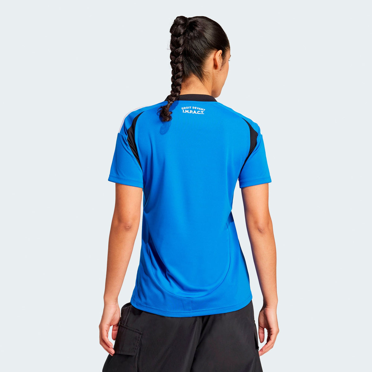 Women's CF Montreal Blue 2025 Montréal Original Replica Jersey