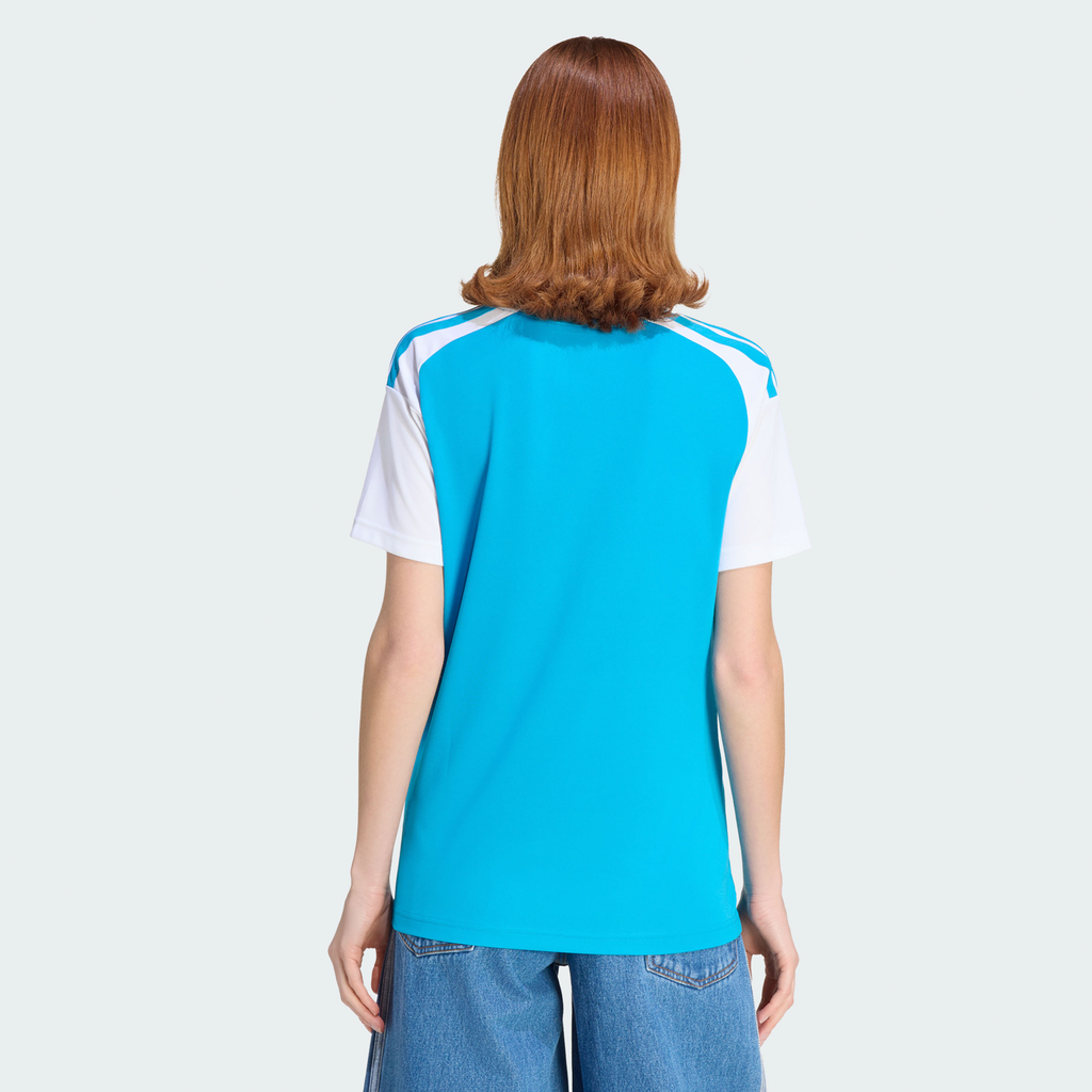 Women's Charlotte FC Blue 2026 Carolina Kit: Crowns Up Replica Jersey