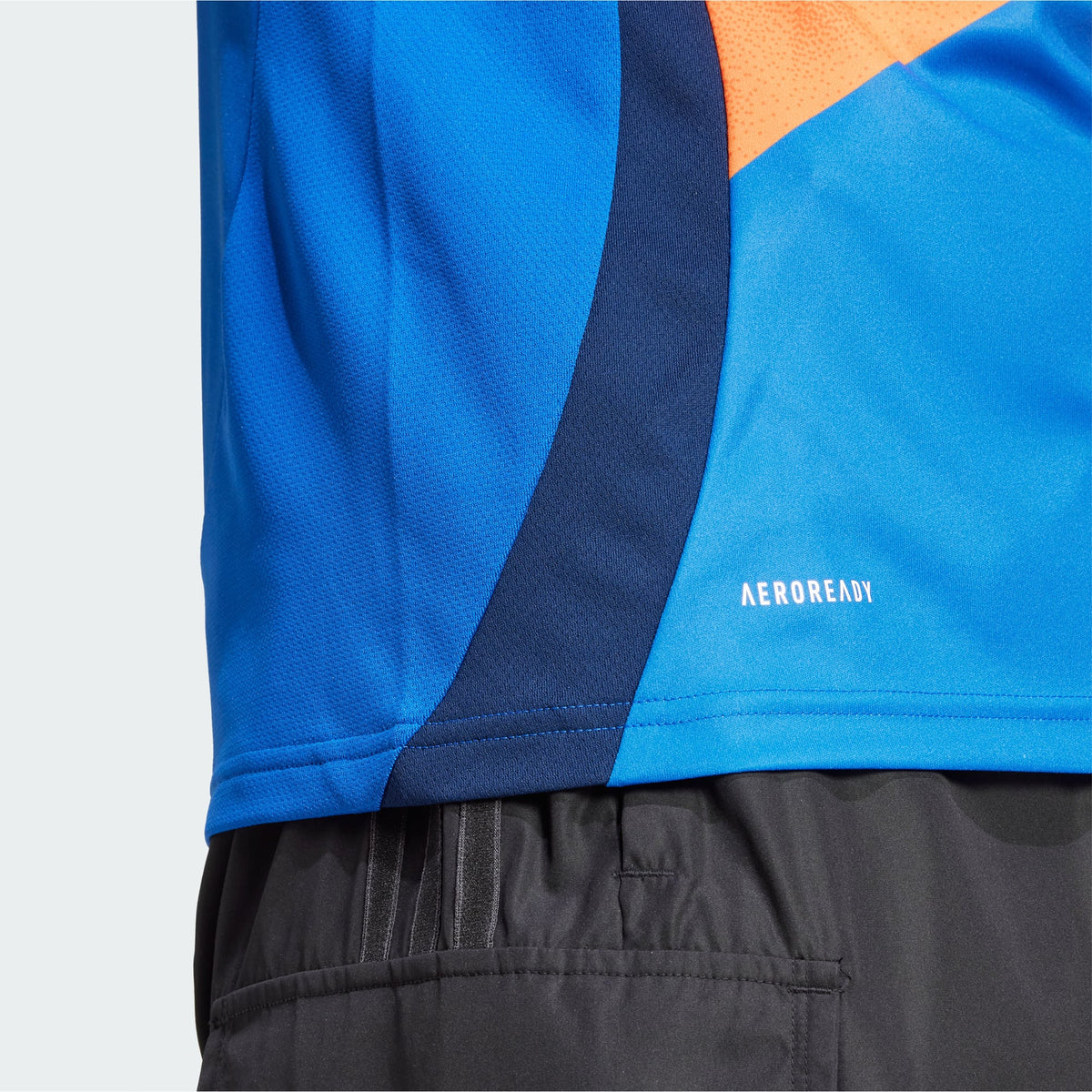 Women's FC Cincinnati Blue 2025 Orange and Blue Legacy Kit Replica Jersey