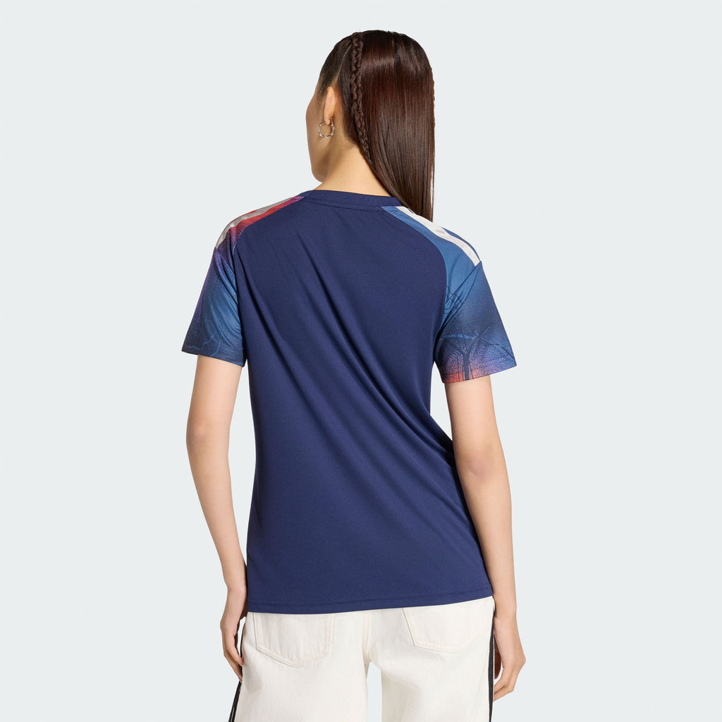 Women's Houston Dynamo FC Blue 2026 Mission Control Replica Jersey