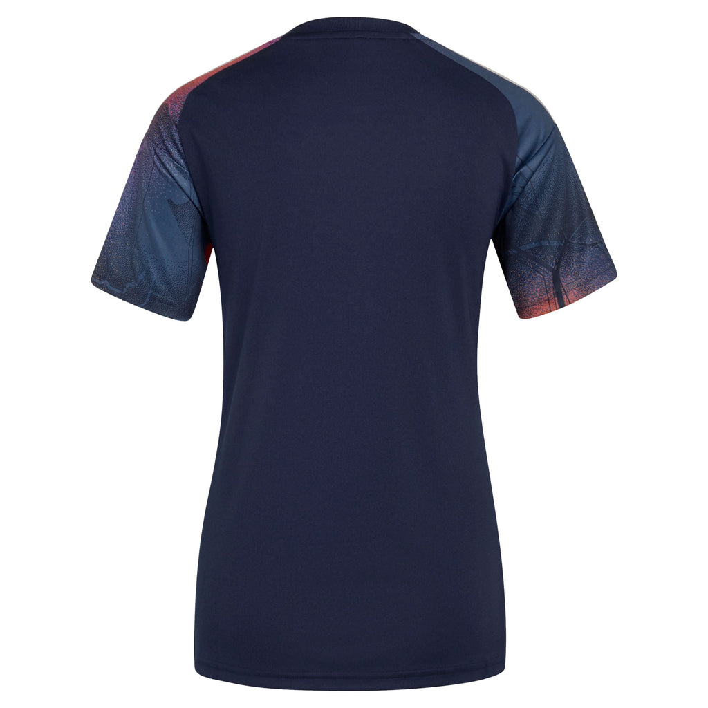 Women's Houston Dynamo FC Blue 2026 Mission Control Replica Jersey