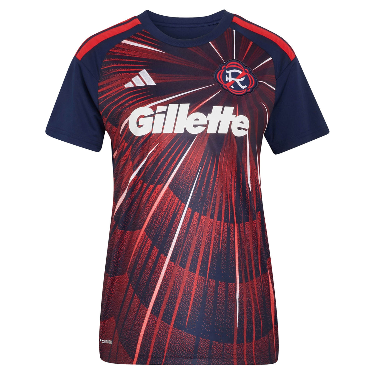Women's New England Revolution Blue 2026 Independence Day Replica Jersey