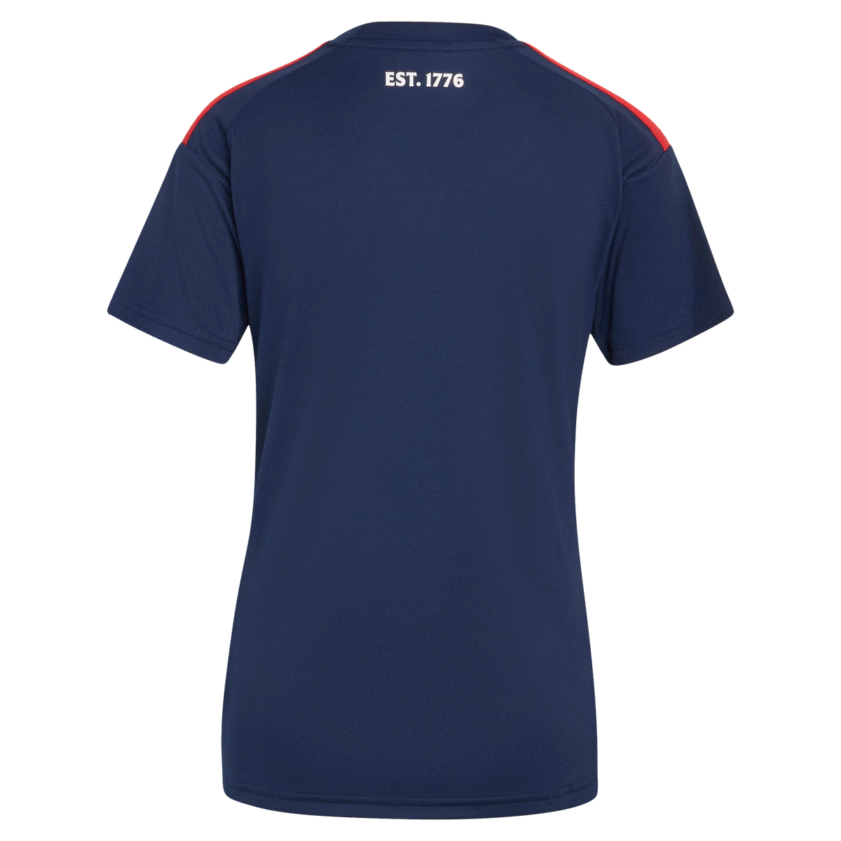 Women's New England Revolution Blue 2026 Independence Day Replica Jersey
