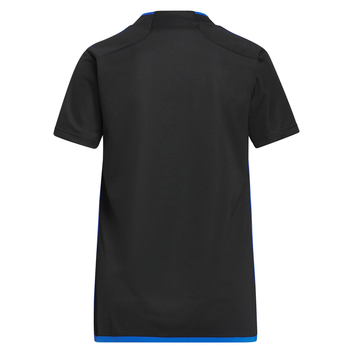 Women's San Jose Earthquakes Blue 2023 Active Fault Jersey Replica Jersey
