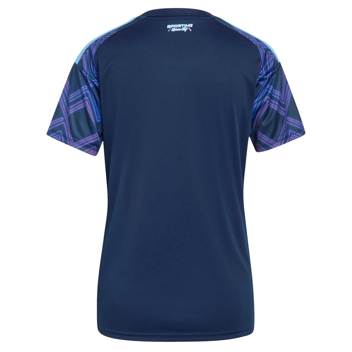 Women's Sporting Kansas City Blue 2026 The 18th & Vine Kit Replica Jersey