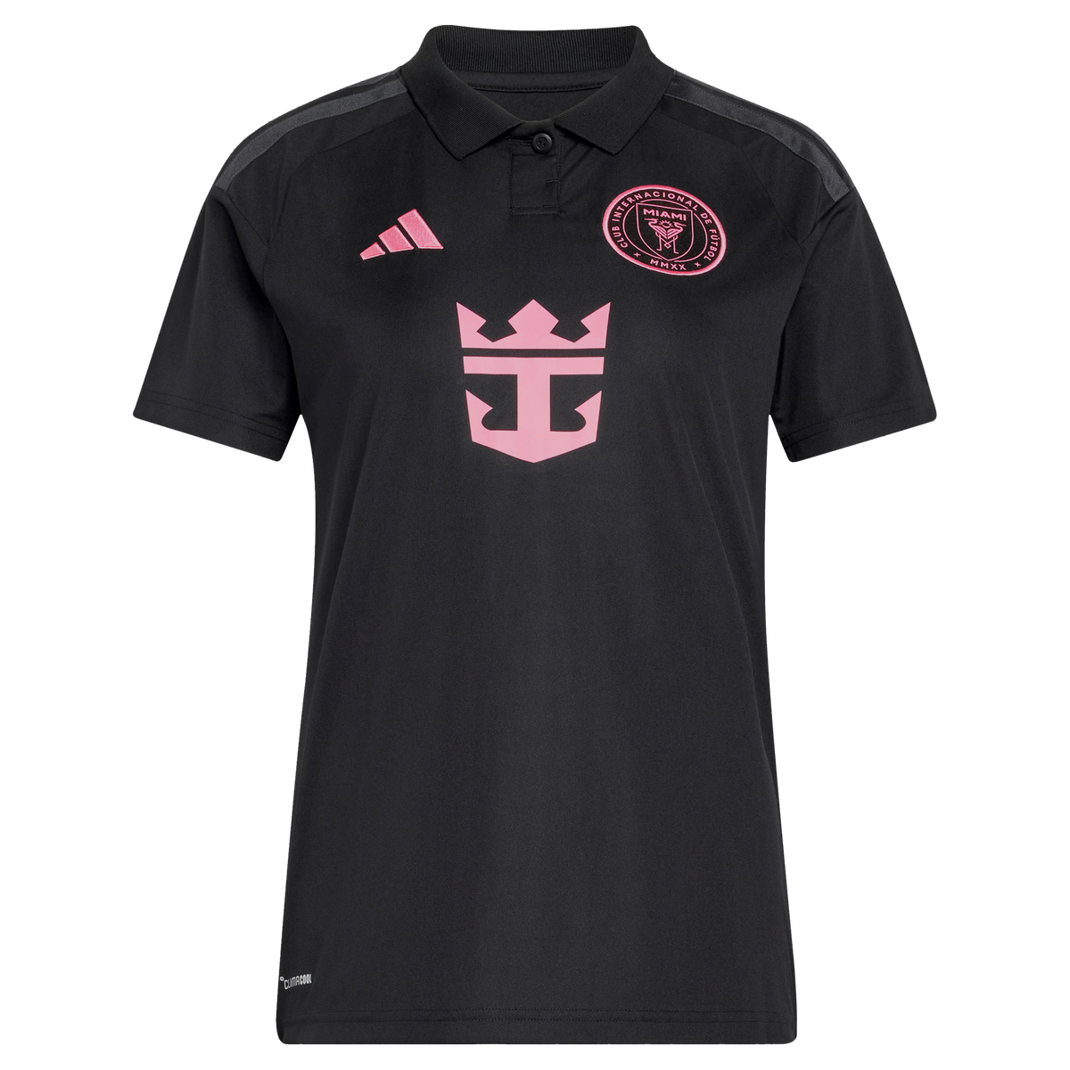 Women's Inter Miami CF Casemiro Black 2026 Presagio Replica Jersey