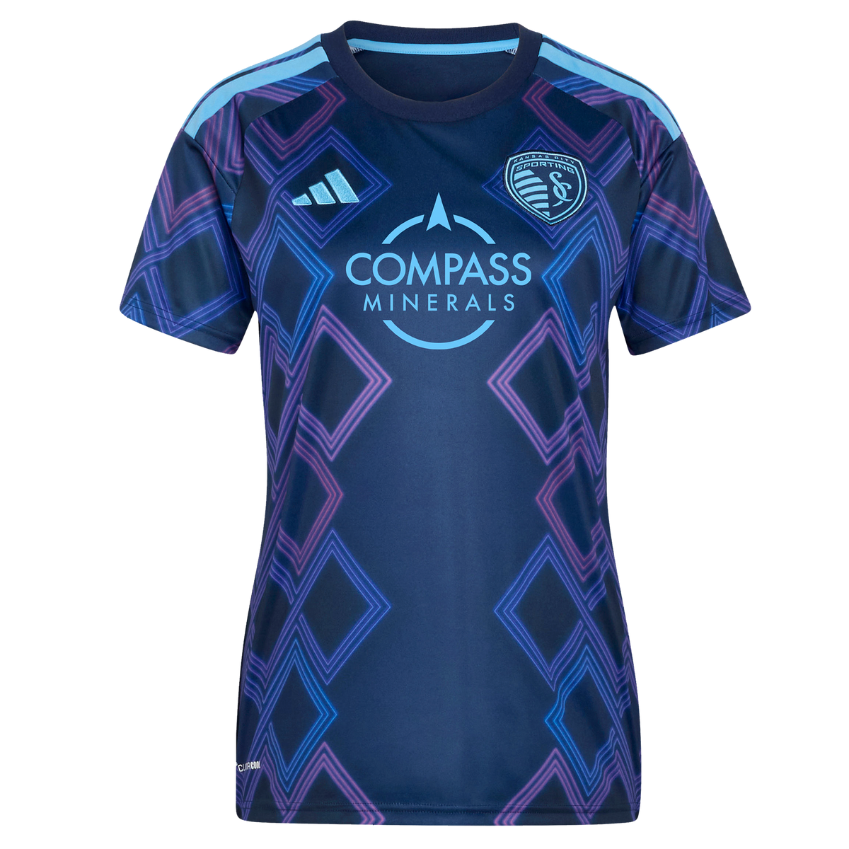 Women's Sporting Kansas City Dejan Joveljic Blue 2026 The 18th & Vine Kit Replica Jersey