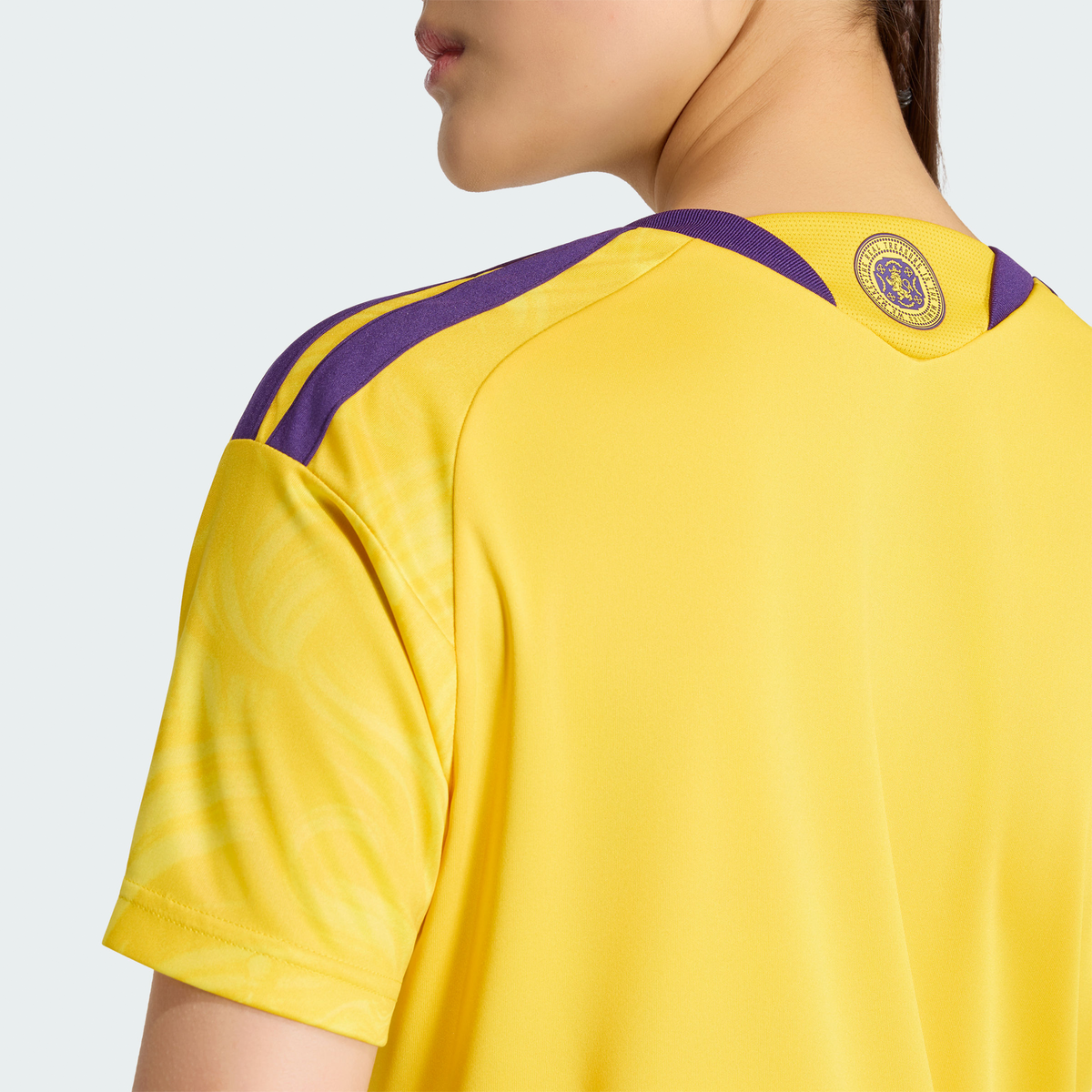 Women's Orlando City SC Gold 2026 Sunken Treasure Kit Replica Jersey