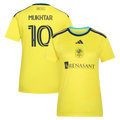 Women's Nashville SC Hany Mukhtar Yellow 2026 The Reverb Kit Replica Jersey