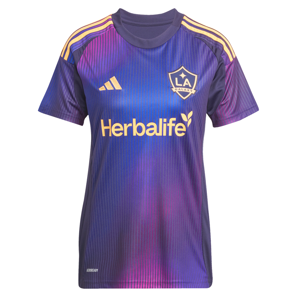 Women's LA Galaxy Joseph Paintsil Navy 2025 RIZON Replica Jersey