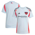 Women's FC Dallas Light Blue 2025 The Inferno Kit Replica Jersey