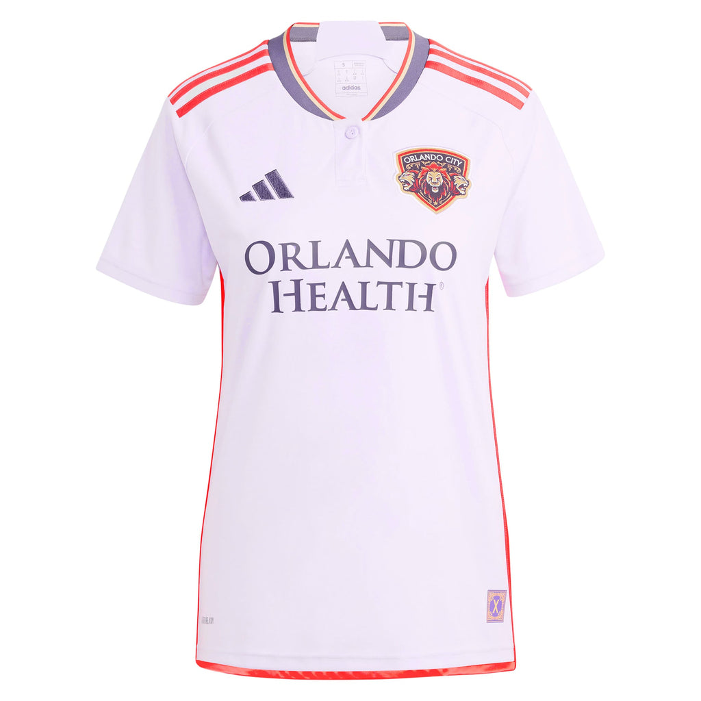 Women's Orlando City SC Luis Muriel Purple 2024 Legacy Kit Replica Player Jersey