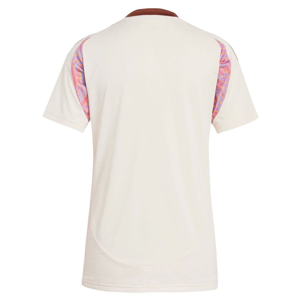 Women's D.C. United Natural 2025 The Soul Kit Replica Jersey