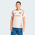 Women's D.C. United Natural 2025 The Soul Kit Replica Jersey