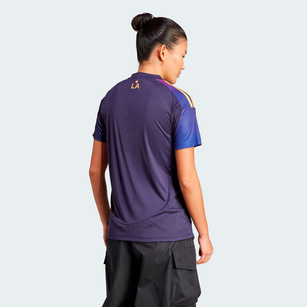 Women's LA Galaxy Navy 2025 RIZON Replica Jersey