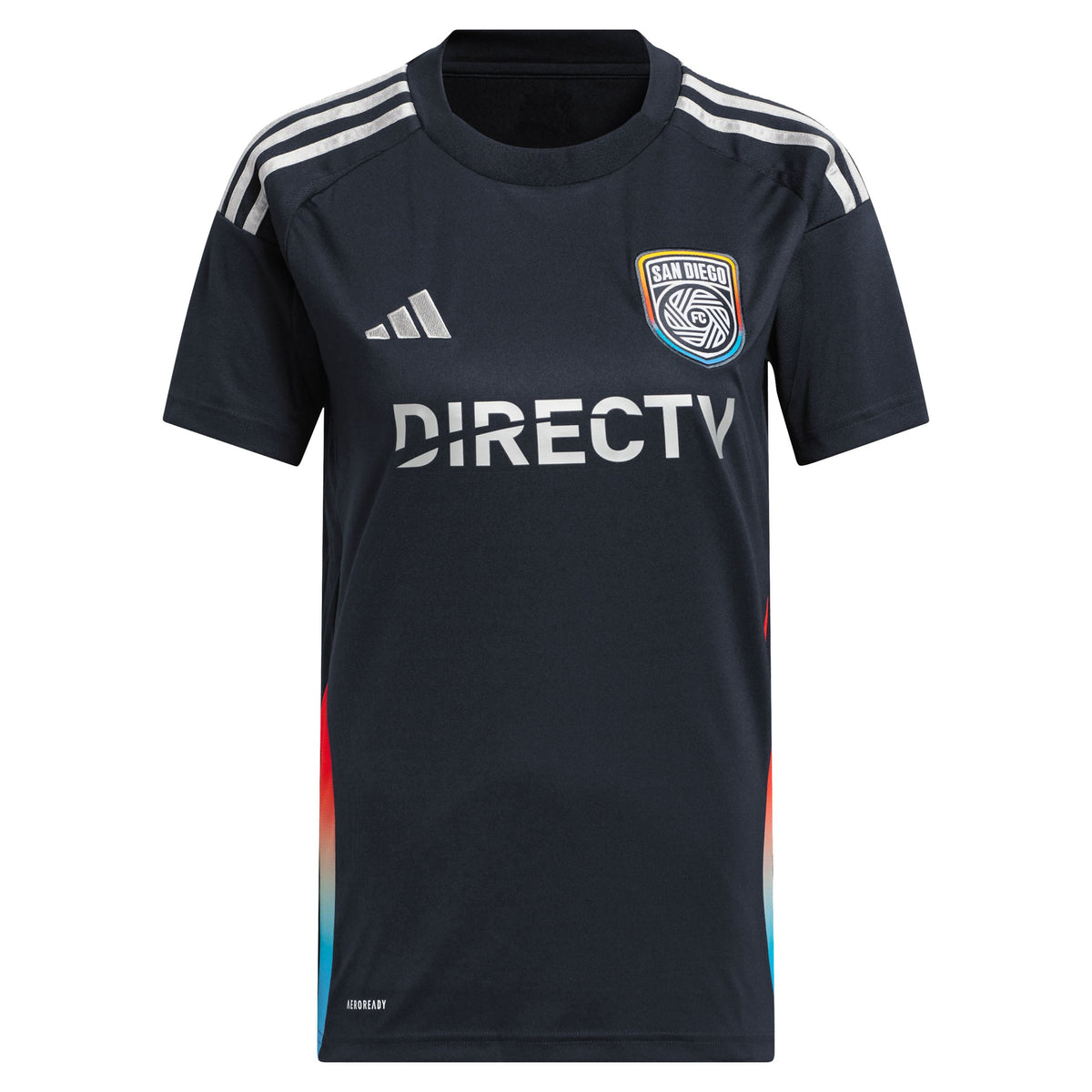 Women's San Diego FC Navy 2025 State of Flow Replica Jersey