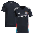Women's San Diego FC Navy 2025 State of Flow Replica Jersey
