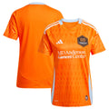 Women's Houston Dynamo FC Orange 2025 Season 20 Replica Jersey