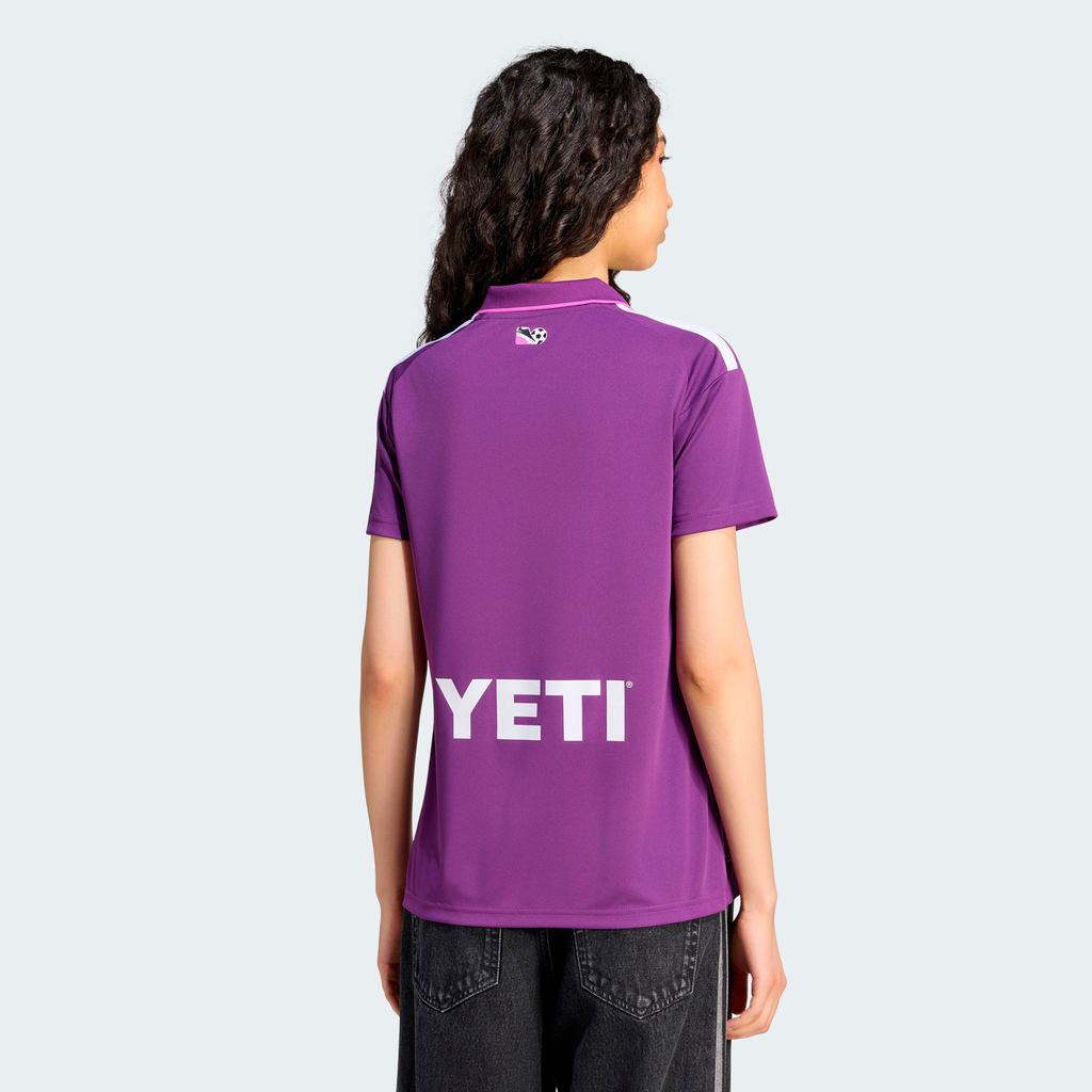 Women's Austin FC Purple 2026 Archive Replica Jersey