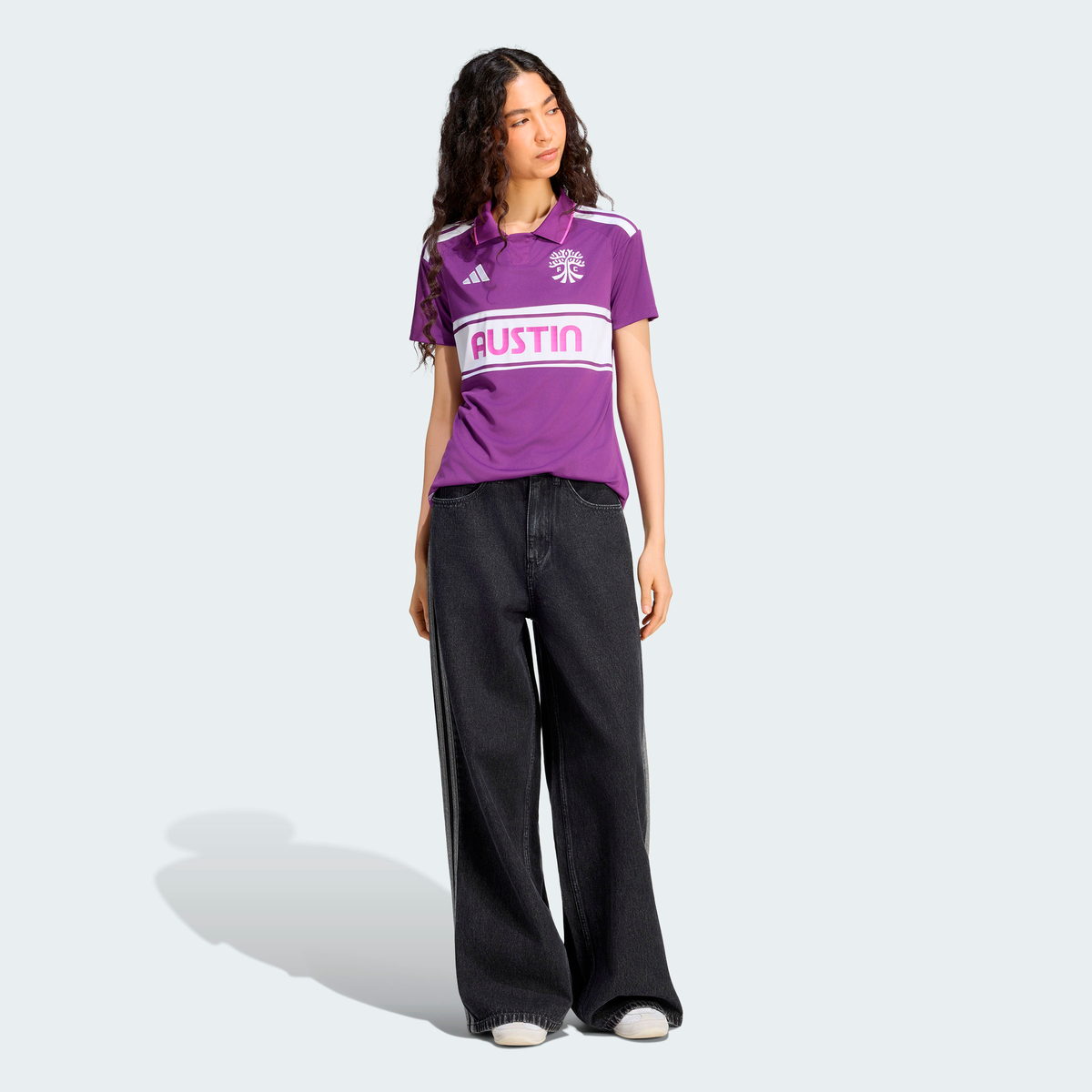 Women's Austin FC Purple 2026 Archive Replica Jersey