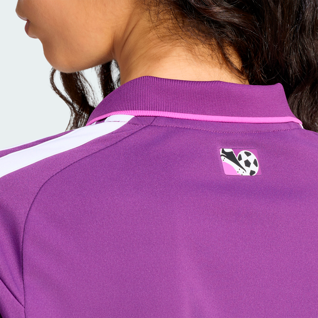 Women's Austin FC Purple 2026 Archive Replica Jersey