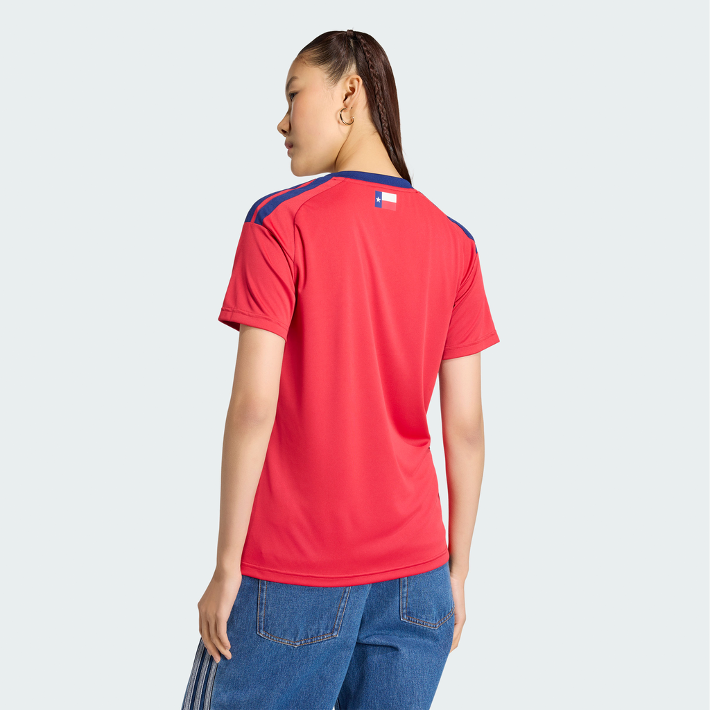Women's FC Dallas Red 2026 DNA Kit Replica Jersey