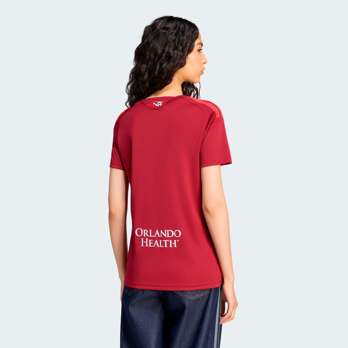 Women's Orlando City SC Red 2026 Archive Replica Jersey