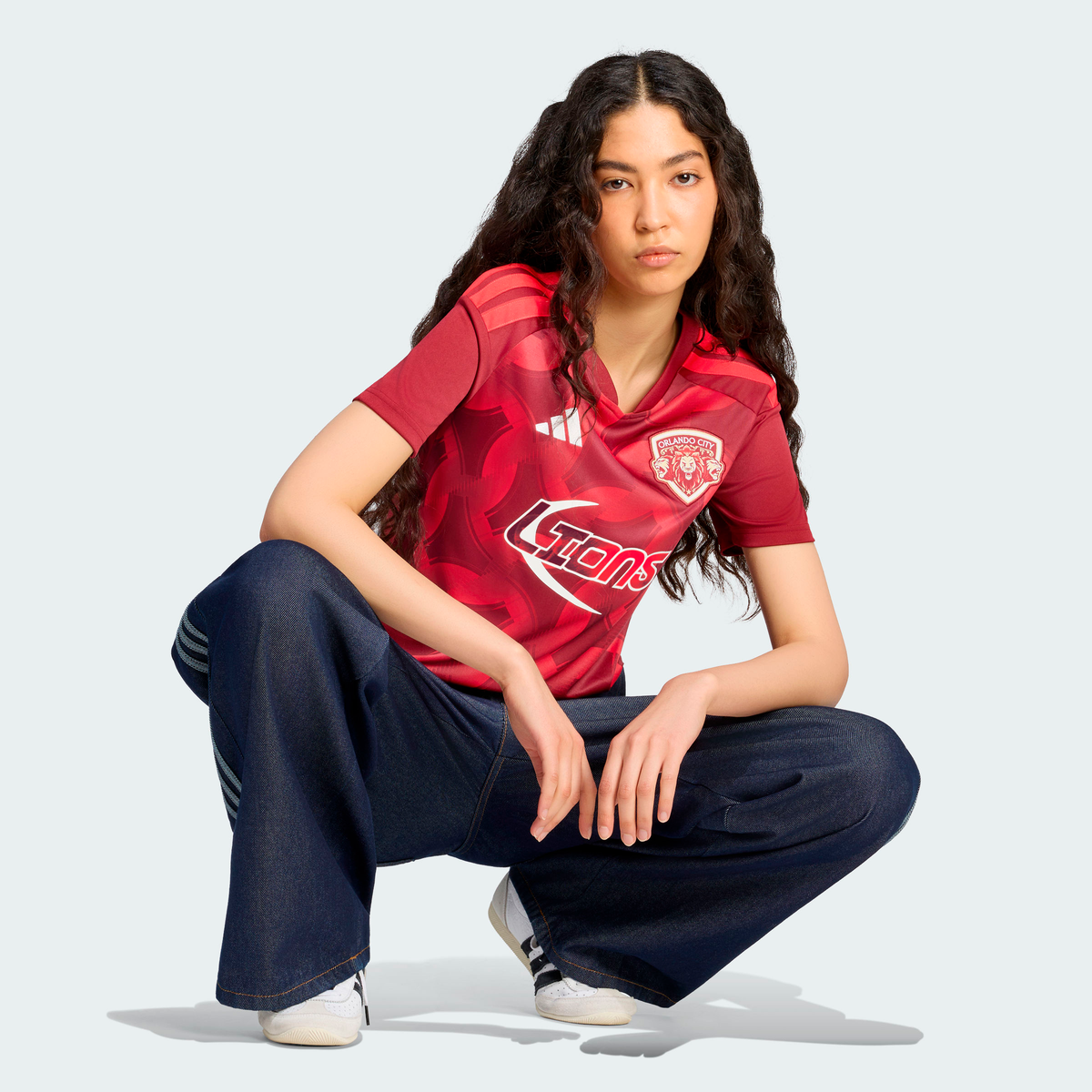 Women's Orlando City SC Red 2026 Archive Replica Jersey