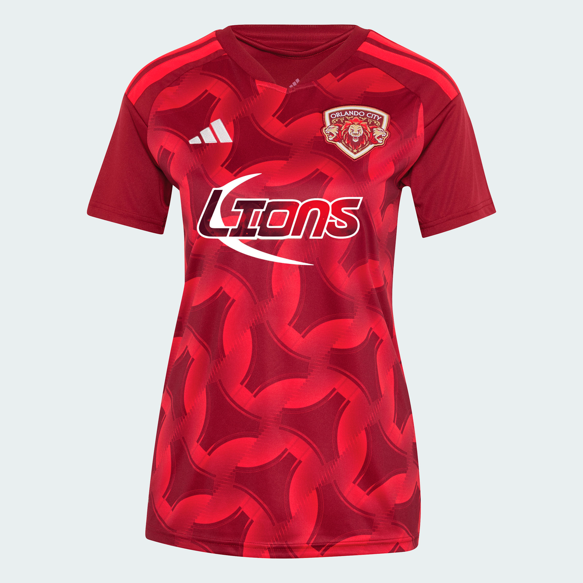 Women's Orlando City SC Red 2026 Archive Replica Jersey
