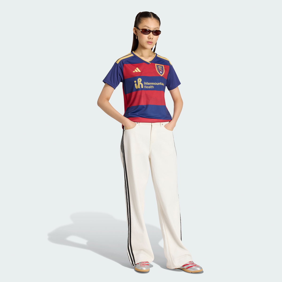 Women's Real Salt Lake Red 2026 The Switchback Replica Jersey