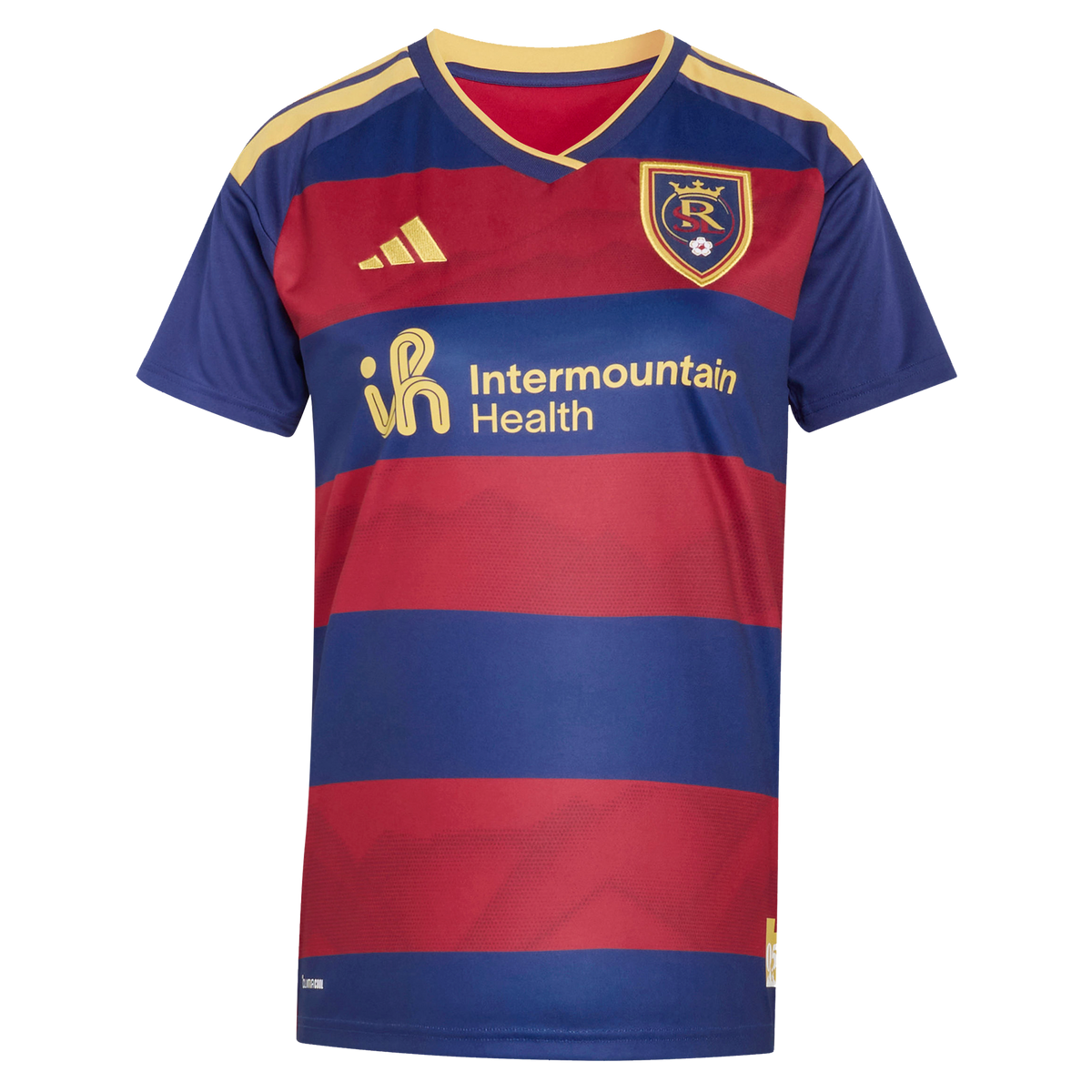 Women's Real Salt Lake Red 2026 The Switchback Replica Jersey