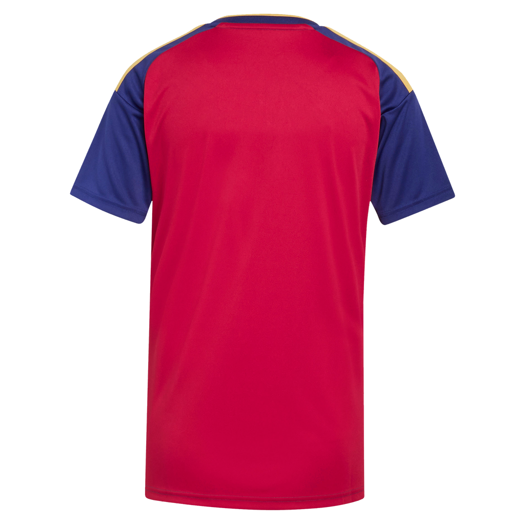 Women's Real Salt Lake Red 2026 The Switchback Replica Jersey