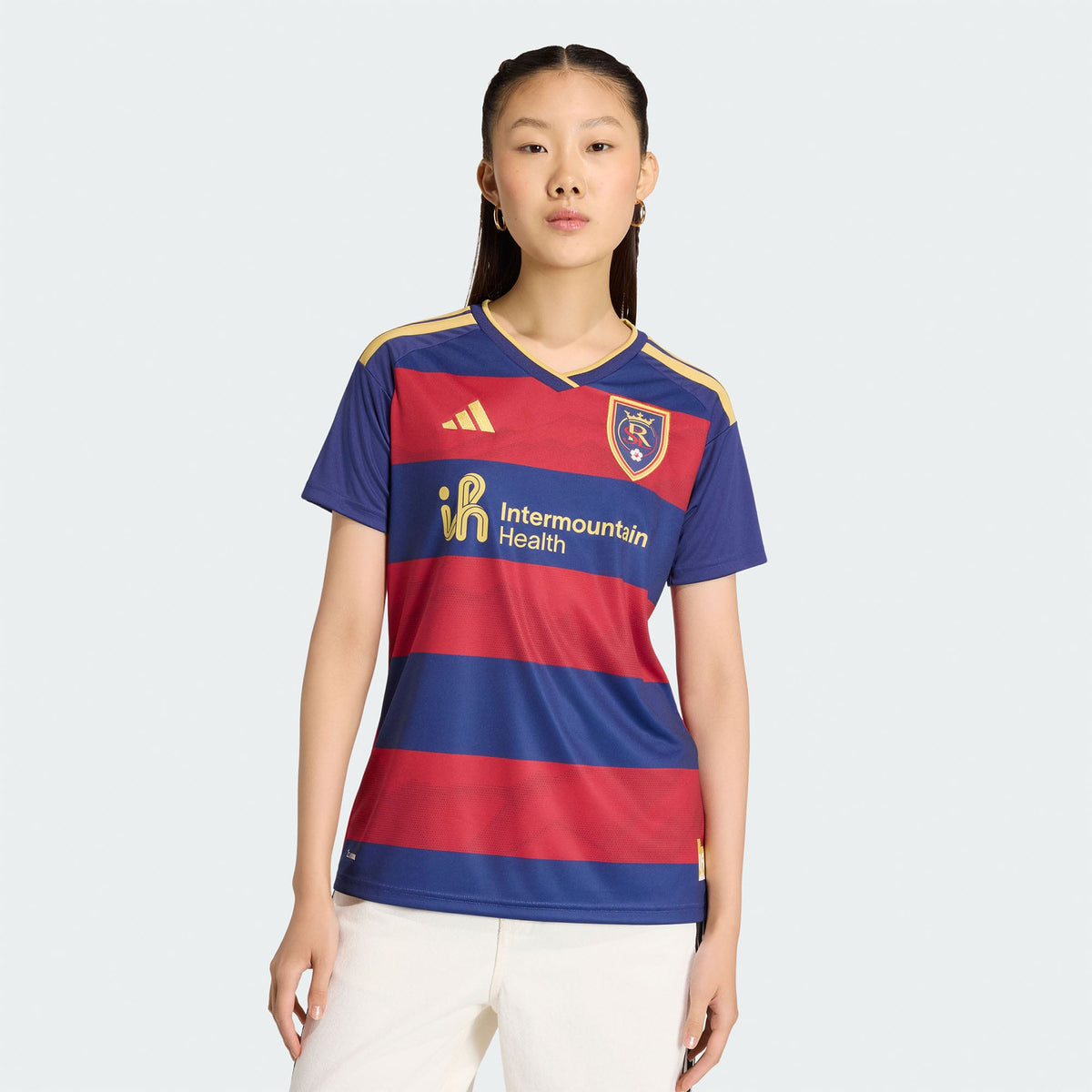 Women's Real Salt Lake Red 2026 The Switchback Replica Jersey