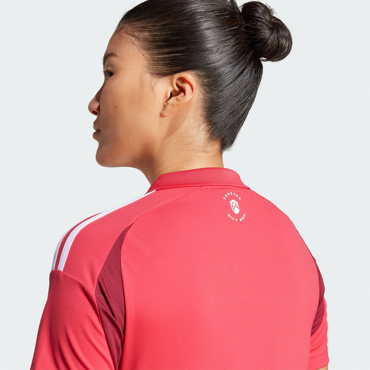 Women's St. Louis City SC Red 2025 Forever CITY Red Replica Jersey