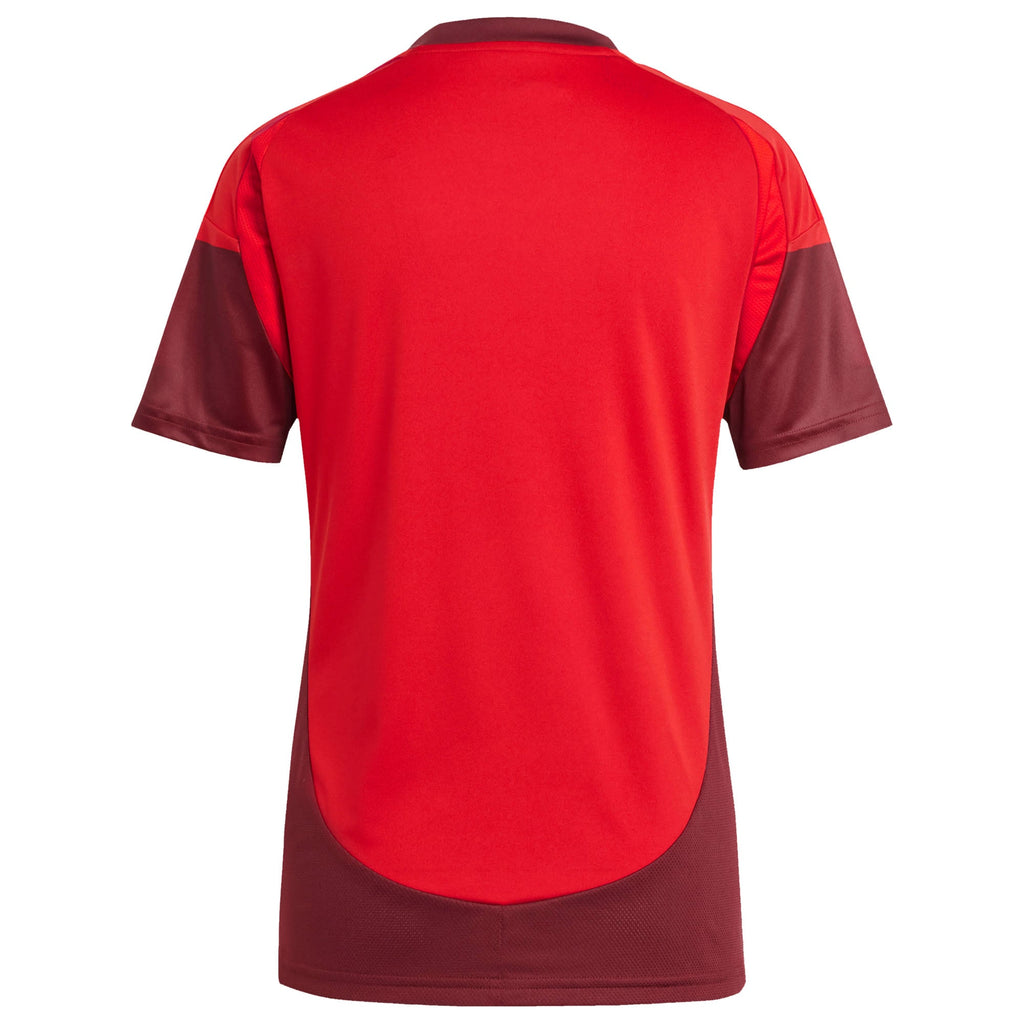 Women's Toronto FC Red 2025 Club Kit Replica Jersey