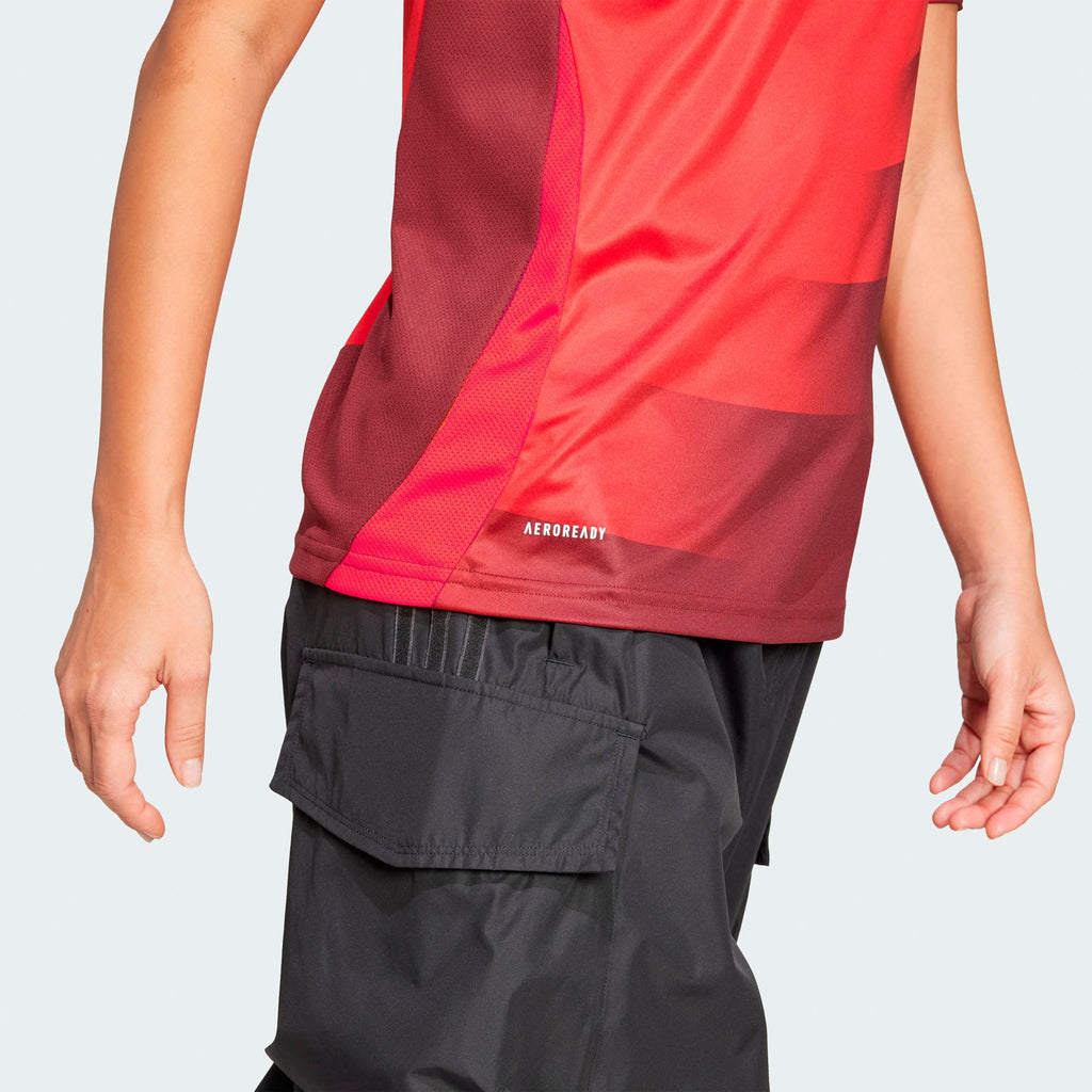 Women's Toronto FC Red 2025 Club Kit Replica Jersey