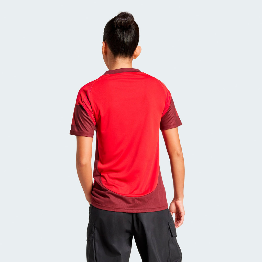 Women's Toronto FC Red 2025 Club Kit Replica Jersey