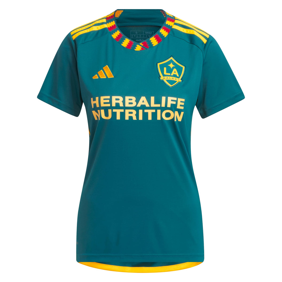 Women's LA Galaxy Riqui Puig Green 2024 LA Kit Replica Player Jersey